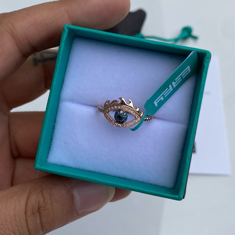 Effy Seeing Eye Ring